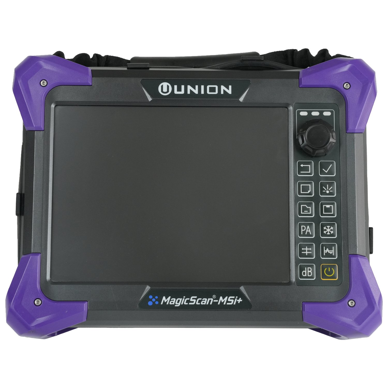 Union Magic TFM Enabled MSi 32/128 Phased Array Flaw Detector Electronic