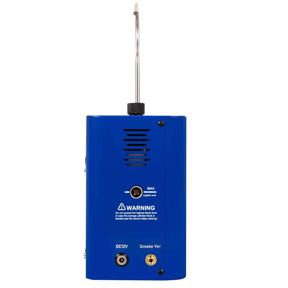 UDIAG ALT300 Automotive Car Smoke Machine Detecting Fuel Pipe Alarm Leak Detector Smoke Leak Detector Tester