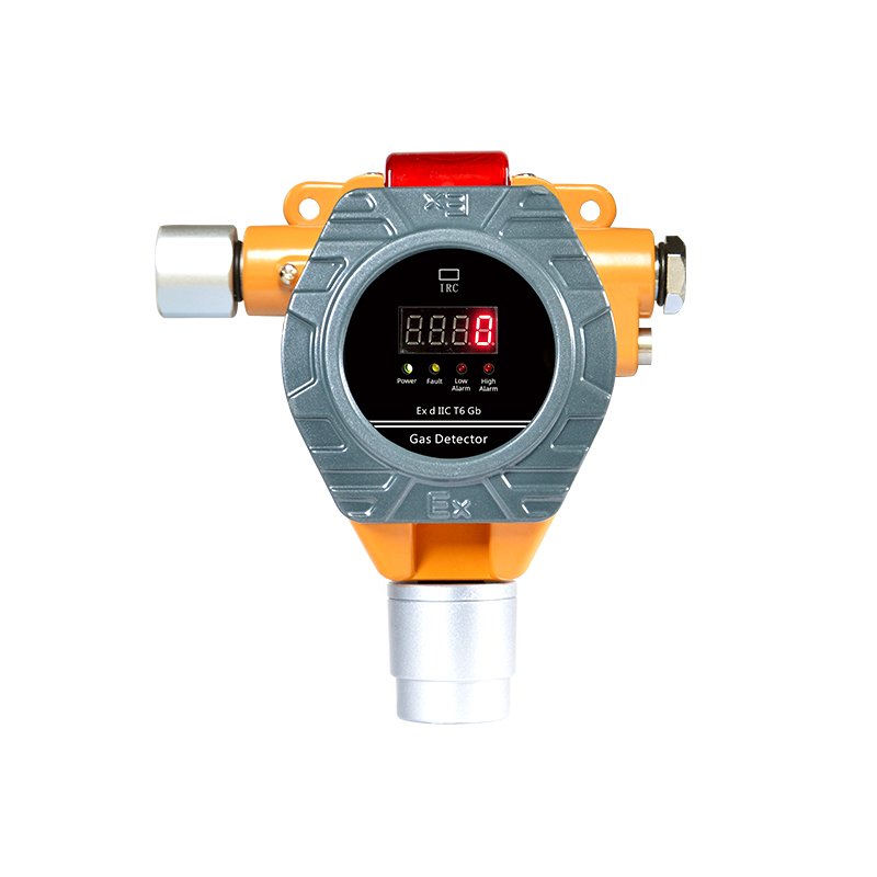 Zhongan S101 point type three-wire gas detector gas leak tester