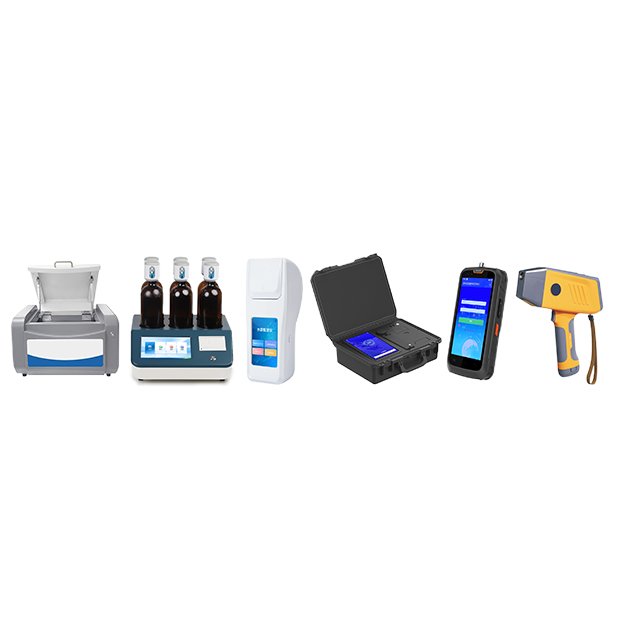 Portable water quality detectorHandheld ammonia nitrogen dissolved oxygen chloride colorimeterMulti-parameter analysisinstrument