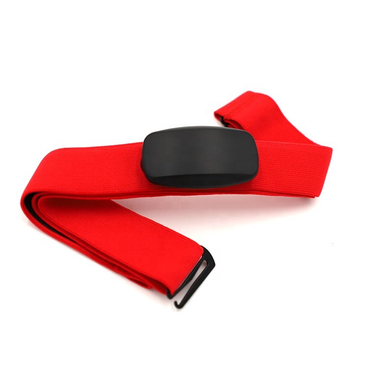Best Selling Top Quality Fitness Heart Rate Monitor Chest Band Wearable Fitness Tracker Belt