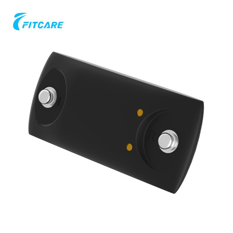 Fitcare HRM828 Rechargeable Bluetooth Ant+ with SDK Chest Strap Heart Rate Monitor Sensor in Fitness