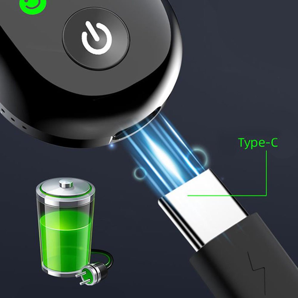 Breathalyzers for Alcohol Fast Accurate BAC Home Alcohol Test Alcohol Breathalyzer Tester with Easy USB-C Charging