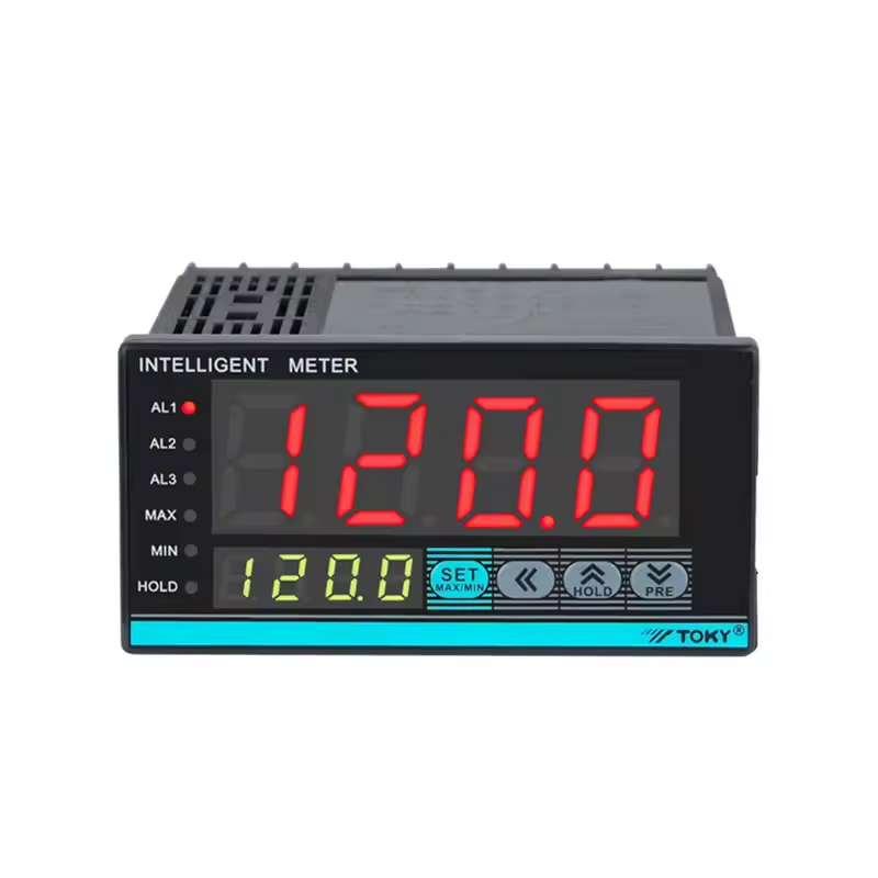 Xtester-SD8-RC10B Indicator Alarm Sensor Pressure Sensor Indicator Digital Sensor Indicator