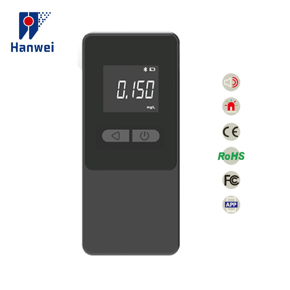 Fuel cell alkotester alkomat alcohol breathalyser alcohol tester alcohol meter