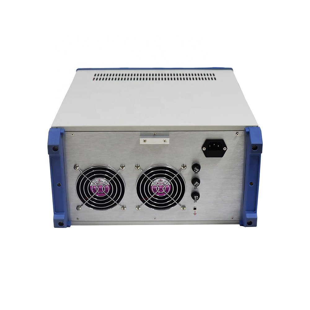 Automatically Multifunction 3 Channels Current And 4 Channels Voltage Secondary Injection Test Kit Protective Relay Tester