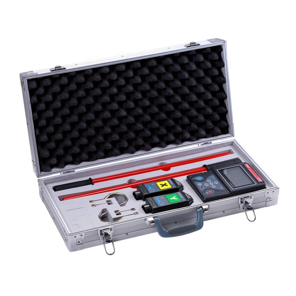 Intelligent non contact voltage tester with voice function