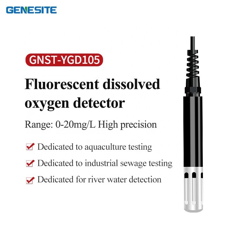 Water Quality Testing Equipment Multi Parameter Potable Water Quality Sensor Water Quality Probe