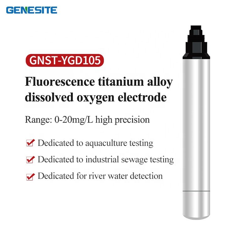 Water Quality Testing Equipment Multi Parameter Potable Water Quality Sensor Water Quality Probe