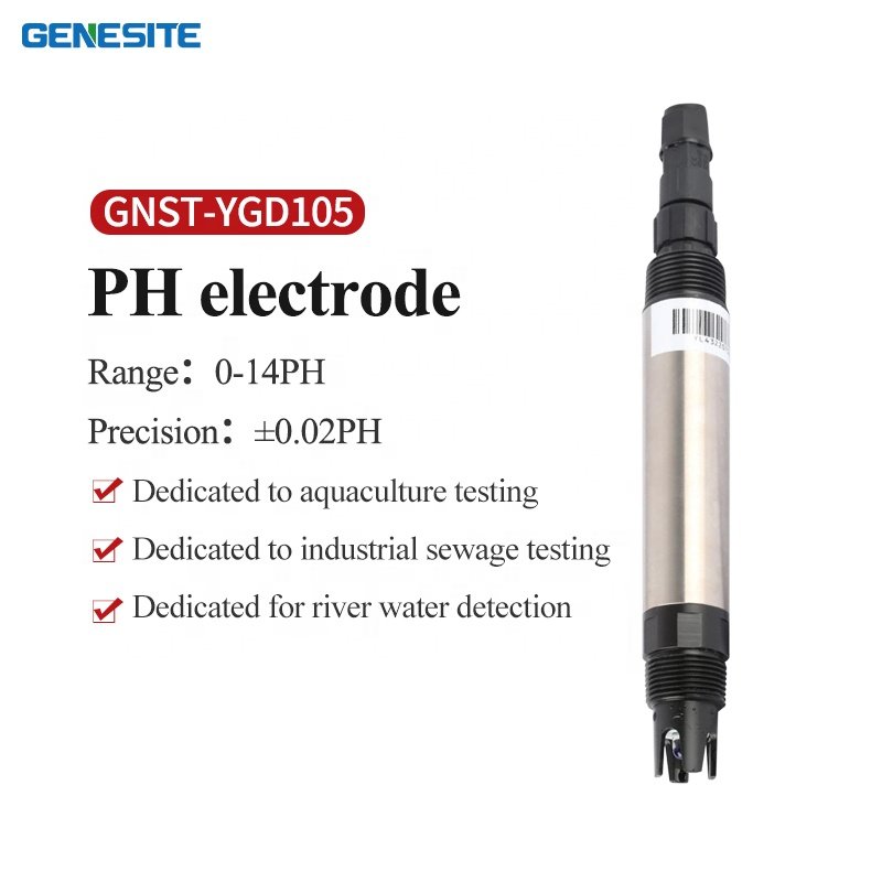 Water Quality Testing Equipment Multi Parameter Potable Water Quality Sensor Water Quality Probe