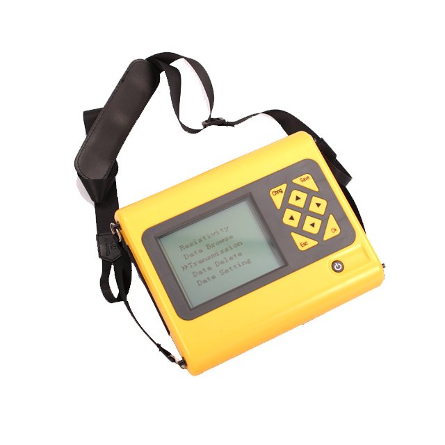 Tmeasurement electrical resistance tester meter rebar corrosion detector