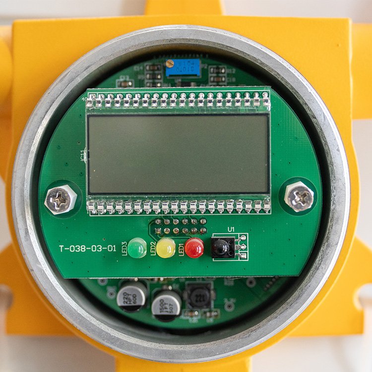 NKYF Fixed Ipg Scl2 2 Gas detector O2 No2 Nitrogen Dioxide Fixed Digital Ammonia Gas detector