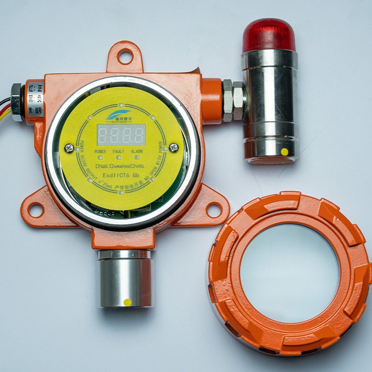 NKYF Fixed Ipg Scl2 2 Gas detector O2 No2 Nitrogen Dioxide Fixed Digital Ammonia Gas detector
