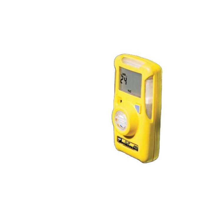 Honeywell Bwc2-s Single Gas Detector With Default Alarm Set Points At 5-10 Ppm For Sulfur Dioxide