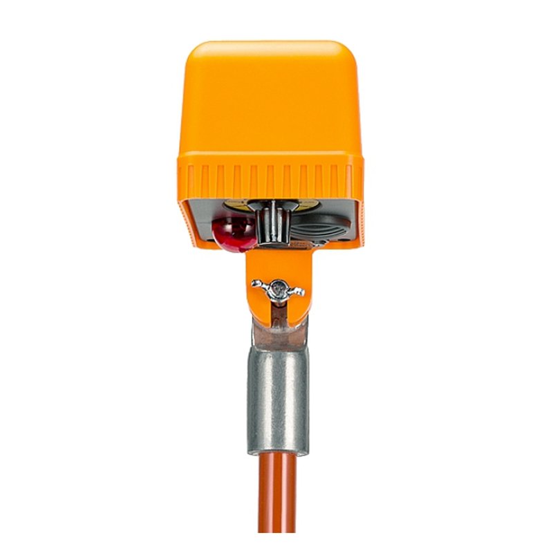 ETCR1820 Device High Voltage Detector Non-Contact Electroscope Electricity Testing