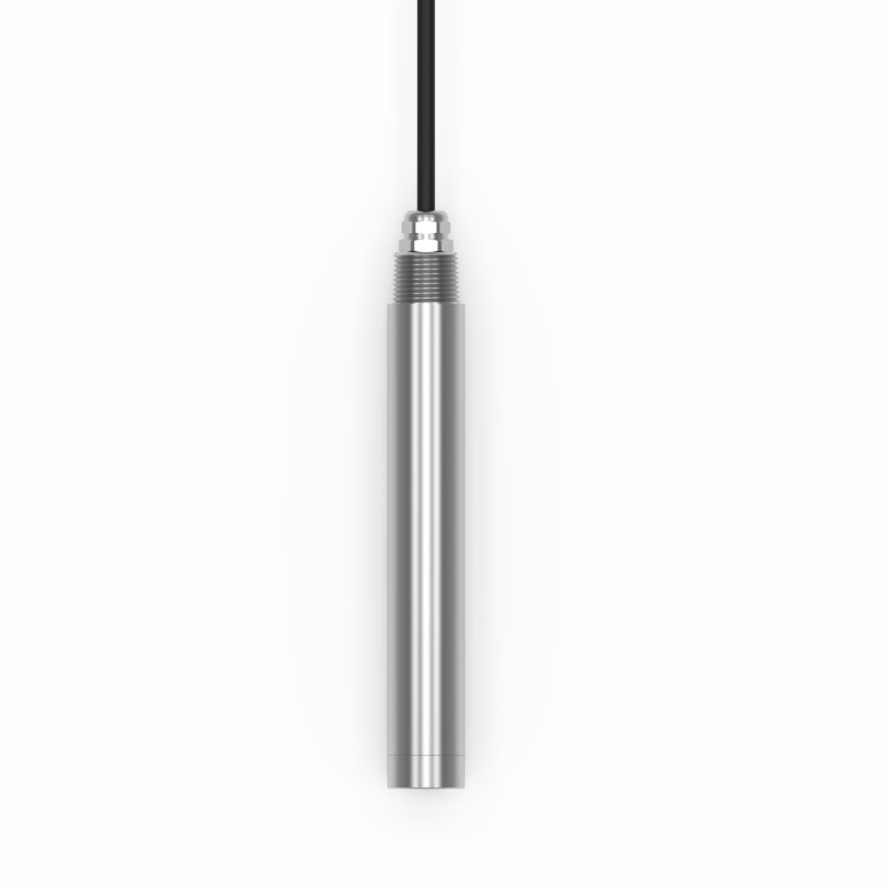 Online Sensor RS485 Oil in Water Chlorophyll Blue-Green Algae Sensor Turbidity Sensor Probe
