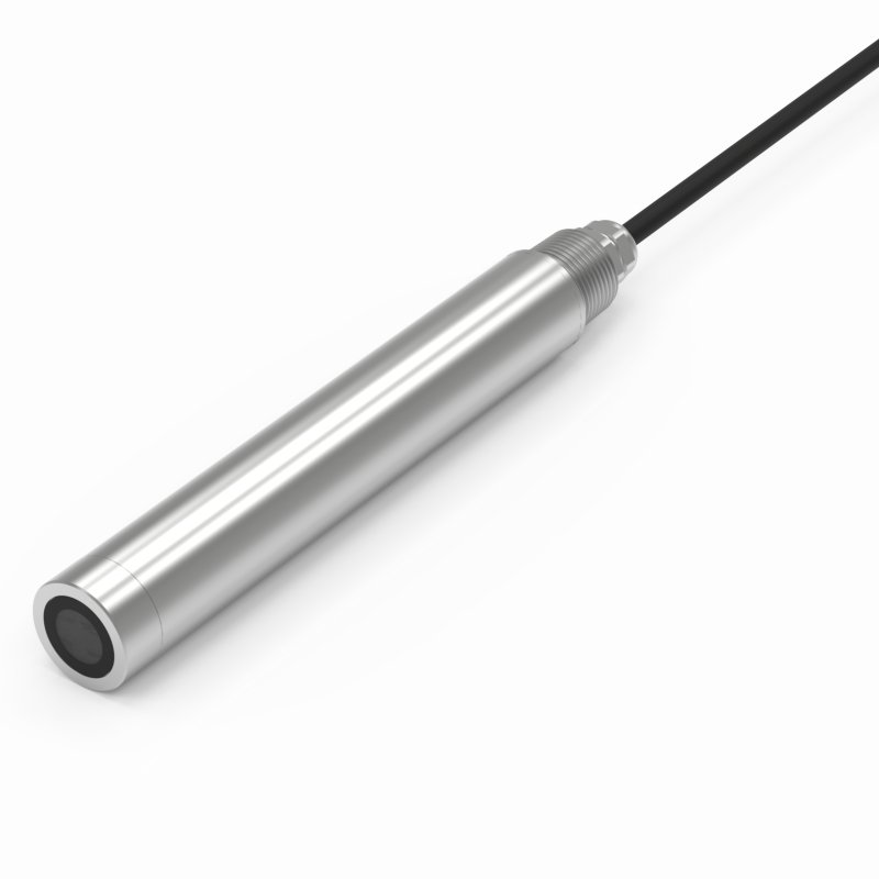 Online Sensor RS485 Oil in Water Chlorophyll Blue-Green Algae Sensor Turbidity Sensor Probe