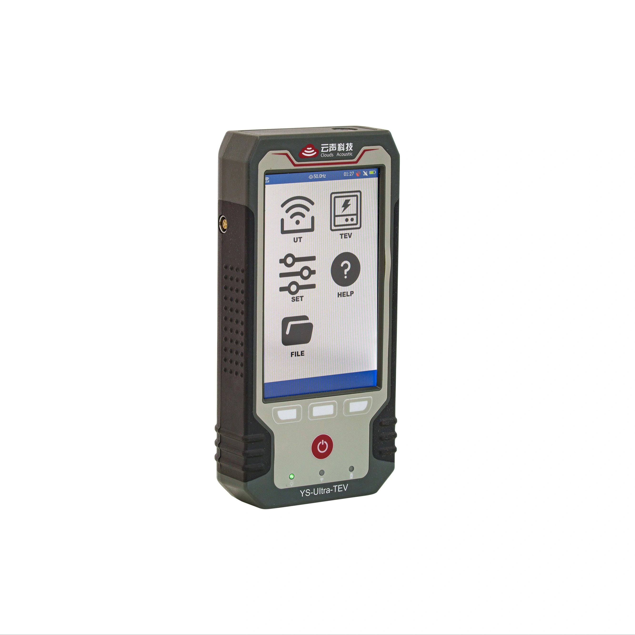 Portable Switchgear and Transformer Discharge Tester Discharge Partial Discharge Detector