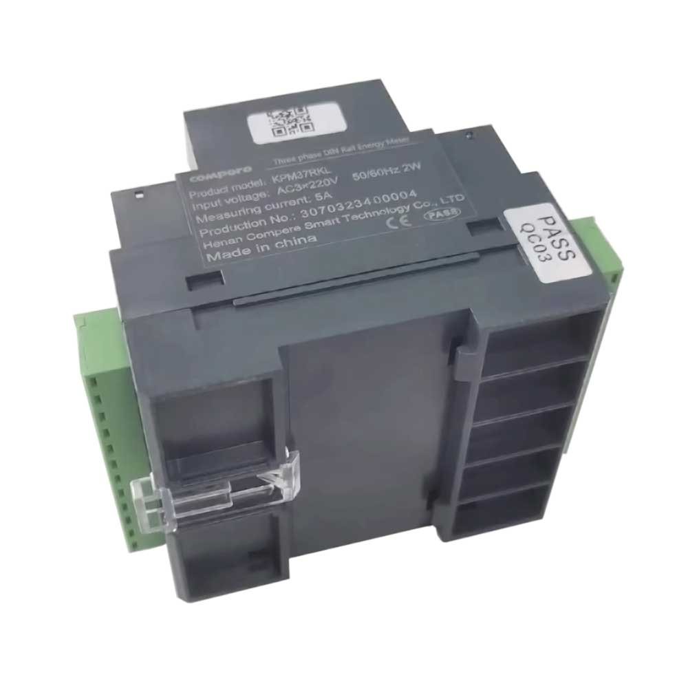 3 Phase Electricity Meter Max Demand Measure Power Data Logger Solar Energy Monitor Smart Energy Meter WIFI
