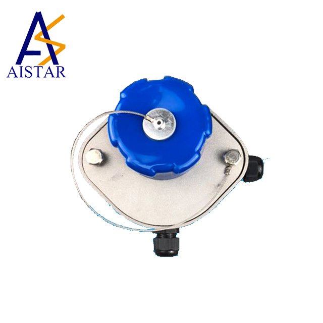 Hottest Anti-overflow Optic sensor and Socket for oil tank truck overfill detection system