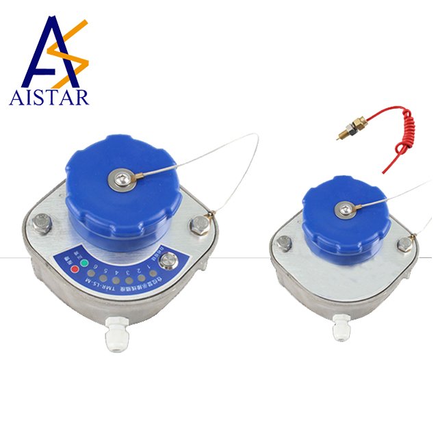 Hottest Anti-overflow Optic sensor and Socket for oil tank truck overfill detection system