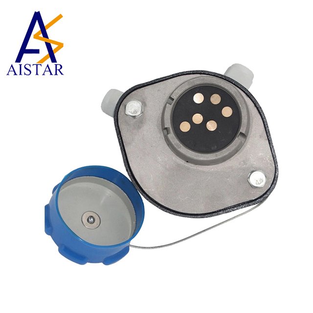 Hottest Anti-overflow Optic sensor and Socket for oil tank truck overfill detection system
