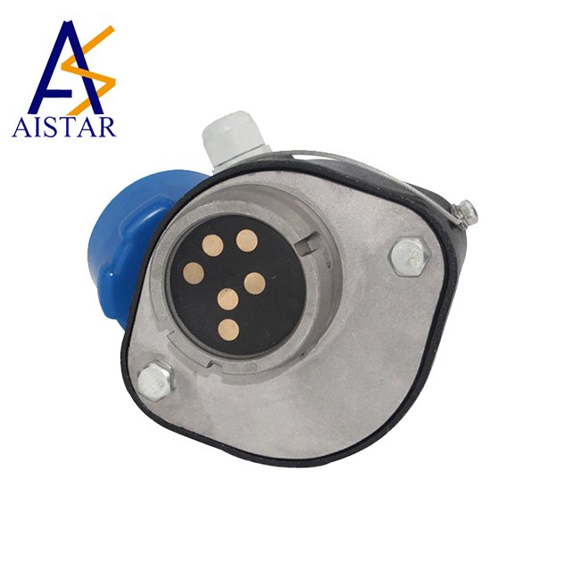Hottest Anti-overflow Optic sensor and Socket for oil tank truck overfill detection system