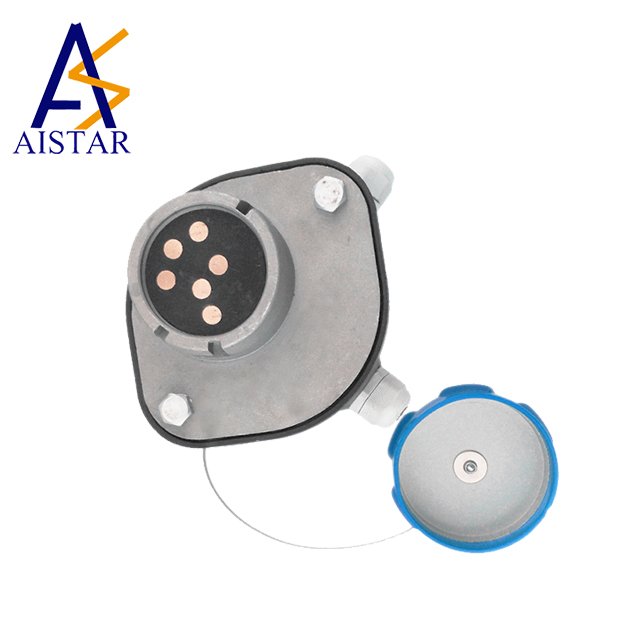 Hottest Anti-overflow Optic sensor and Socket for oil tank truck overfill detection system