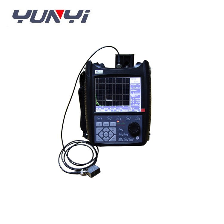 Handheld Ultrasonic Metal Fault Detector