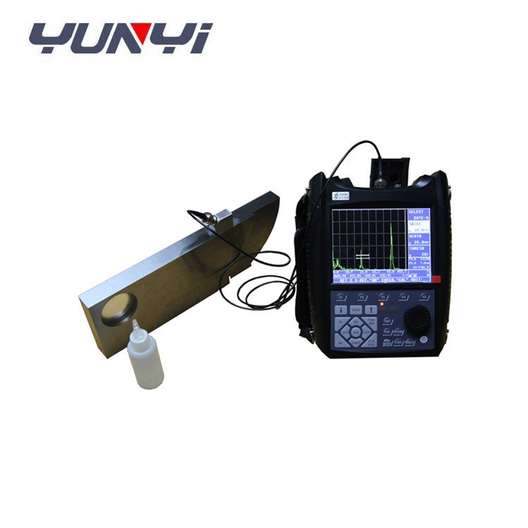 Handheld Ultrasonic Metal Fault Detector
