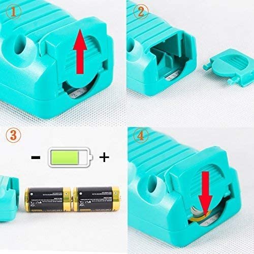 DC Refrigerant gas Leak Detector Portable halogen detection device HLD-100+ with ROHS