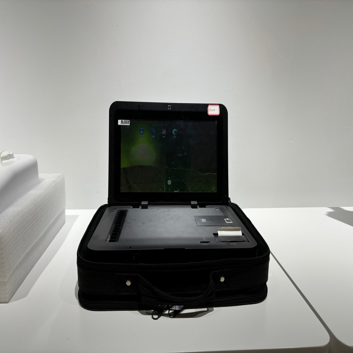 Detector Rapid Analyzer Food Safety Detector