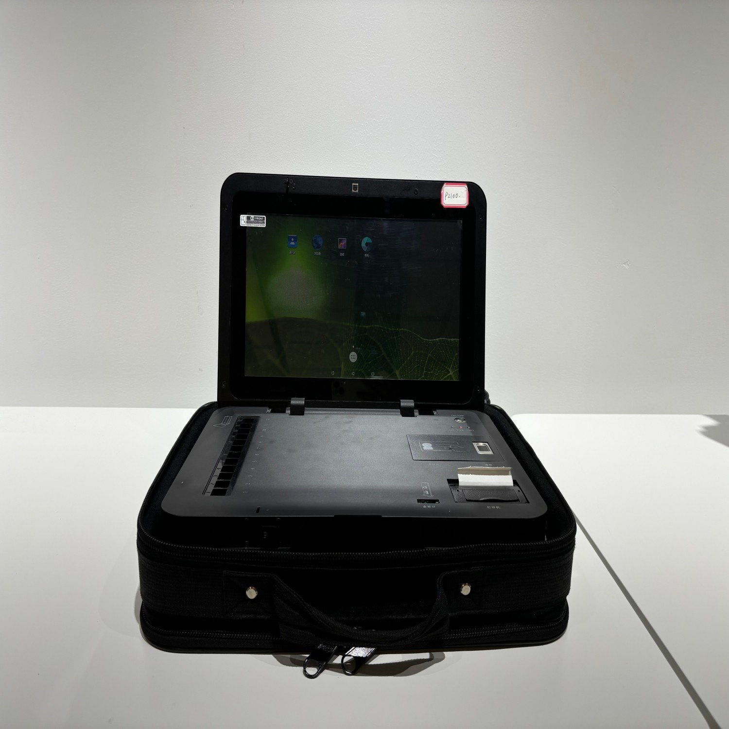Detector Rapid Analyzer Food Safety Detector