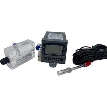 High Quality Water Quality Online detector With Microprocessor Industrial Online Residual Chlorine Meter