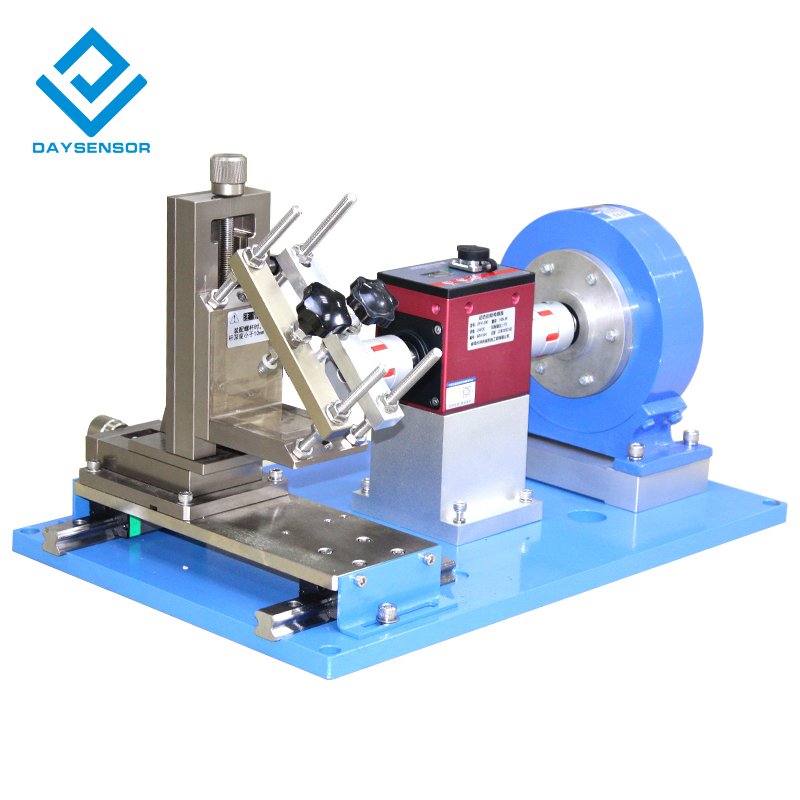 Motor Test Bench Electric Motor Rig Test Stand Eddy Current Dynamometer Bench