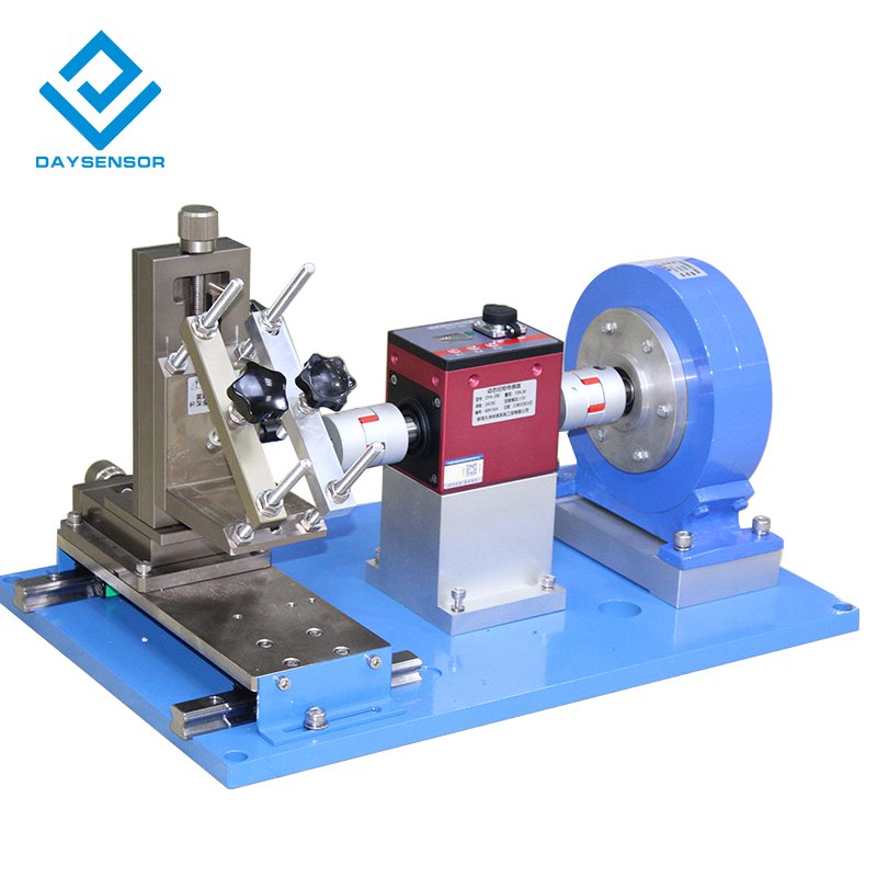 Motor Test Bench Electric Motor Rig Test Stand Eddy Current Dynamometer Bench