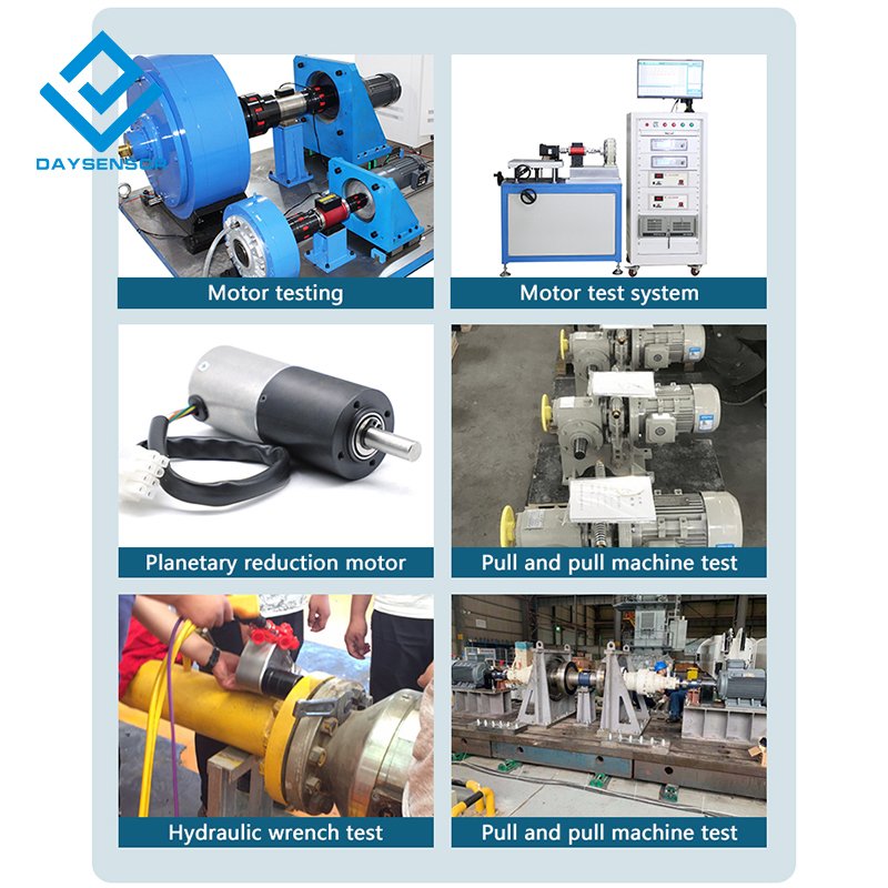 Motor Test Bench Electric Motor Rig Test Stand Eddy Current Dynamometer Bench
