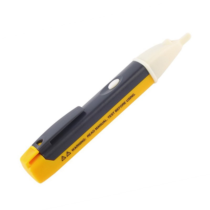 Non-contact induction test pencil 90-1000V Tester Electrical Socket Wall AC Power Outlet Voltage Detector Sensor Tester Pen LED