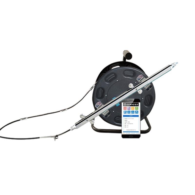 Gemho Professional Mining Rangefinder Digital Rock Inclinometer Sensor