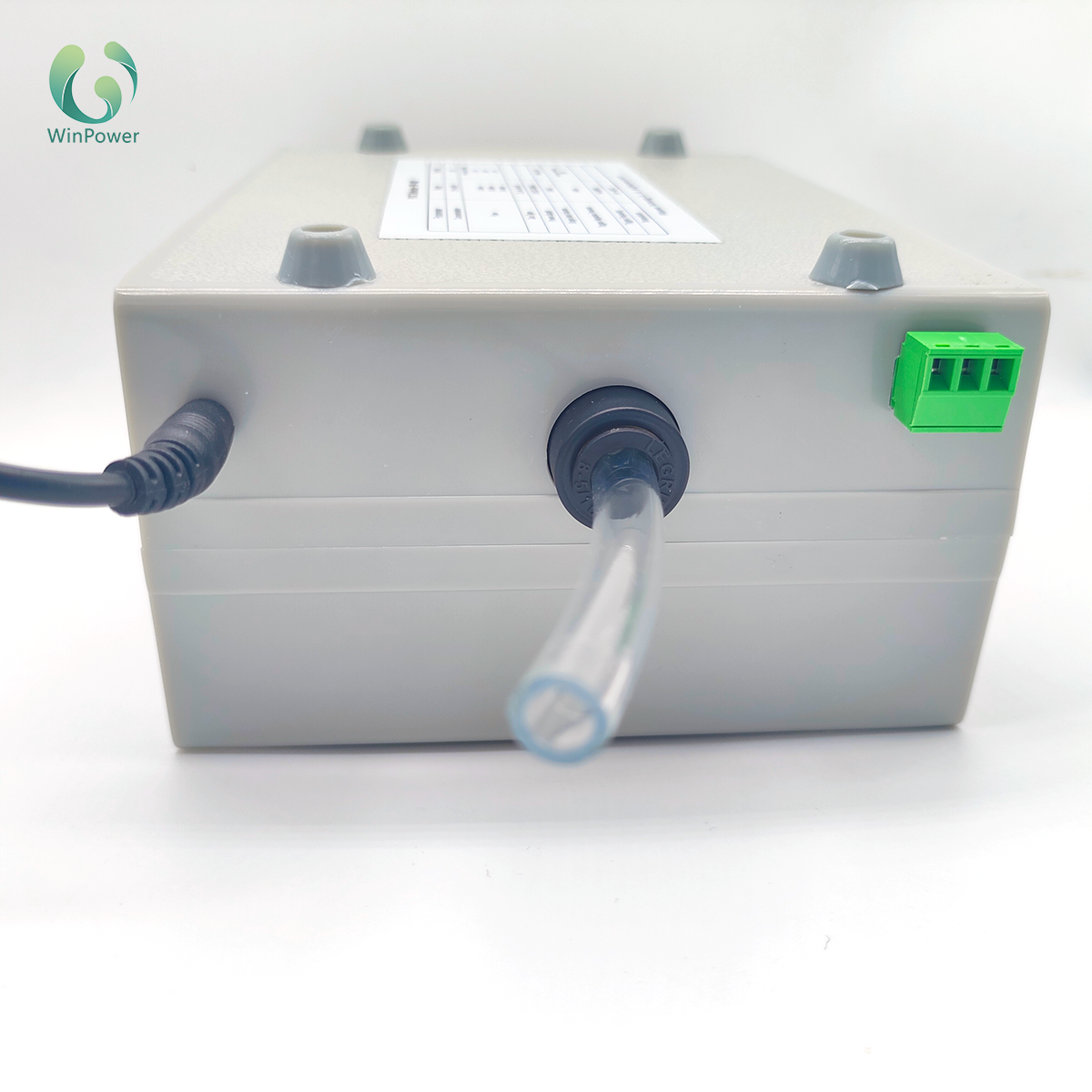 RP-A02 Winpower Pulsed ultrasonic oxygen analyzer for portable oxygen generator Detect Pulse/continuous flow 2024oxygen detector
