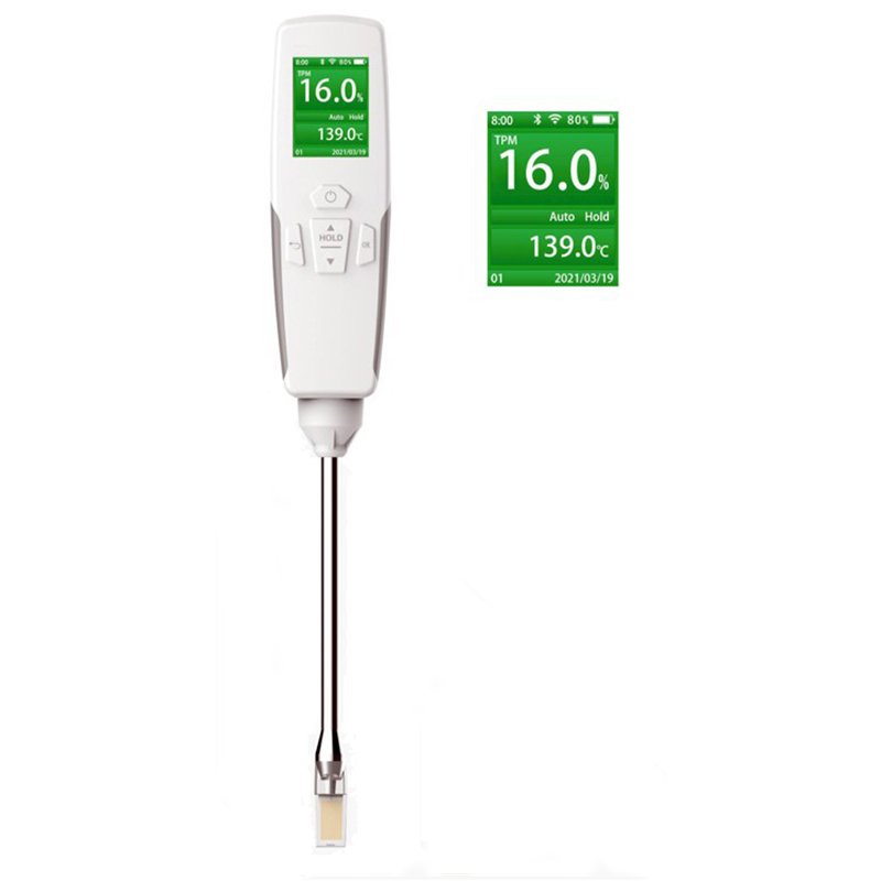 OS280 Hand-held Oil Detector Small-sized Cooking Oil Tester