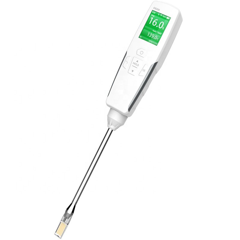 OS280 Hand-held Oil Detector Small-sized Cooking Oil Tester