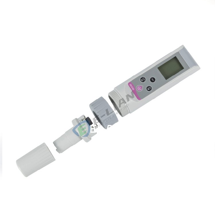 Ozone O3 Detector DOZ-30 Dissolved Ozone Meter High Precision Tester Handheld