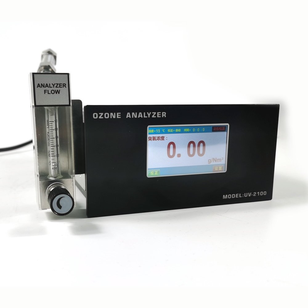 Wholesale water ozone tester ozone sensor monitor ozone analyzer meter water tester