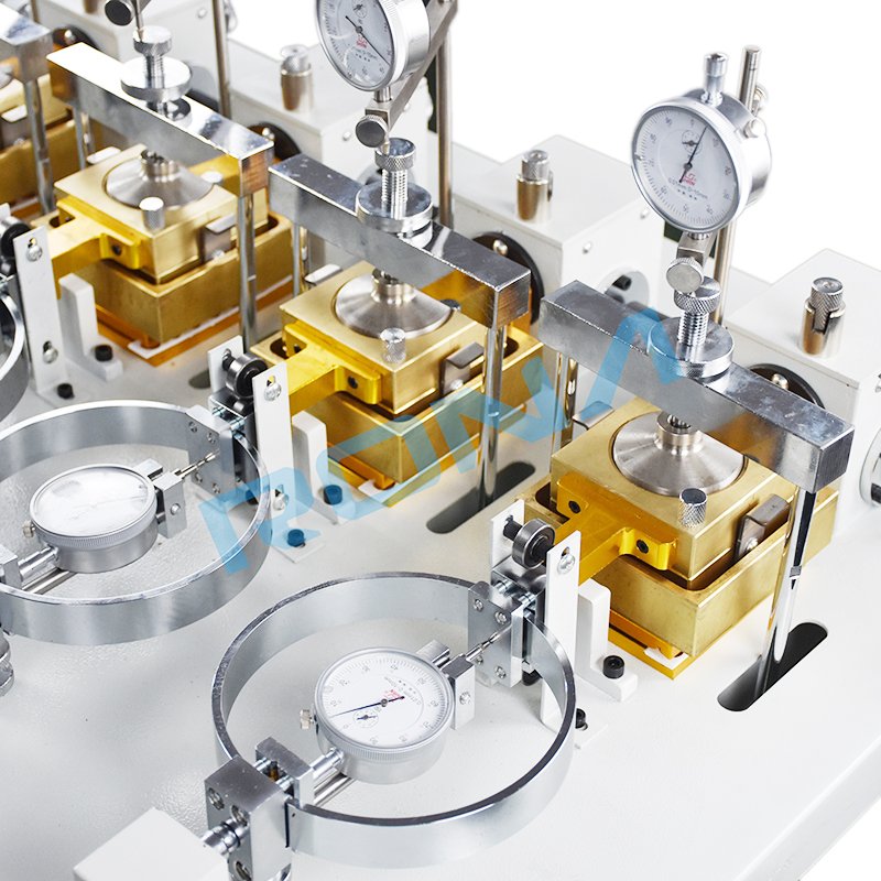 Automatic Soil Quadruple Direct Shear Tester Digital Display Soil Shear Tester Factory Direct Sales