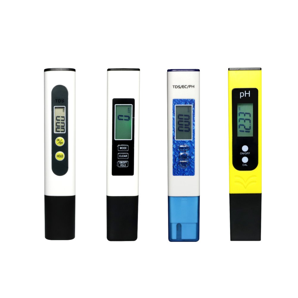 TDS ph tester meter pocket digital ph TDS pen tester