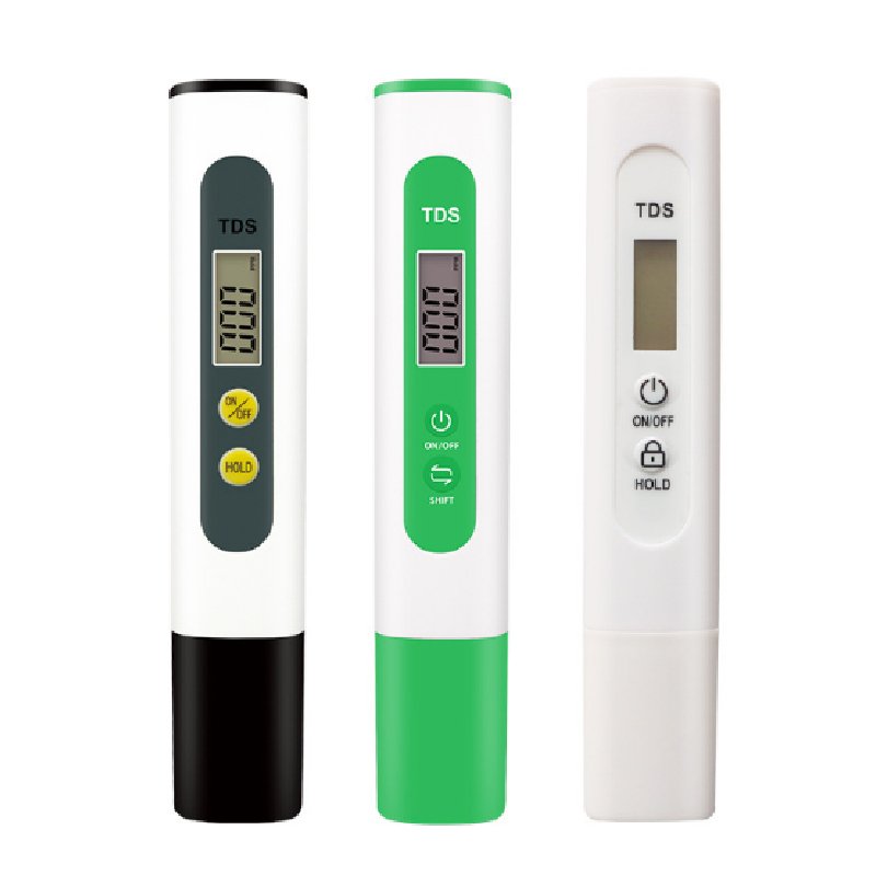 TDS ph tester meter pocket digital ph TDS pen tester
