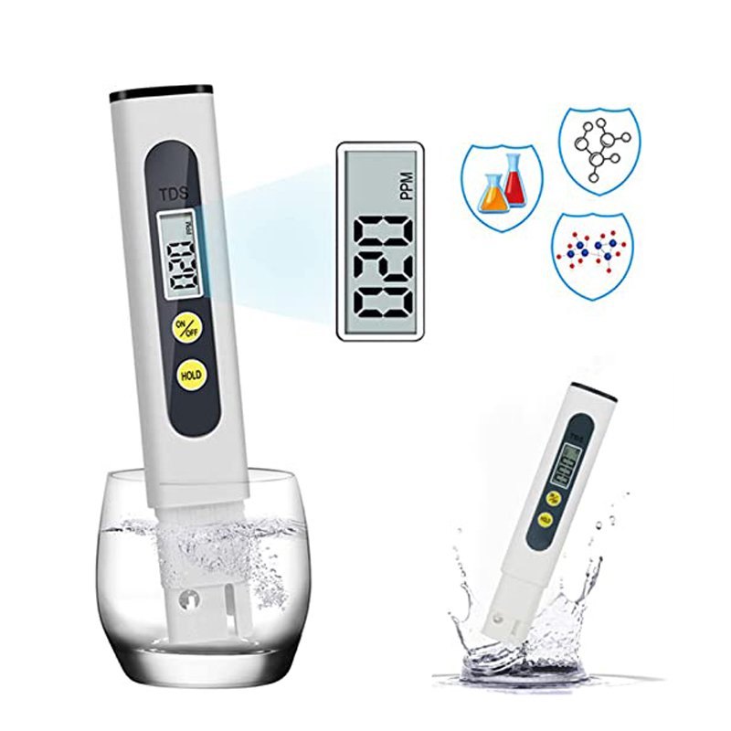 TDS ph tester meter pocket digital ph TDS pen tester