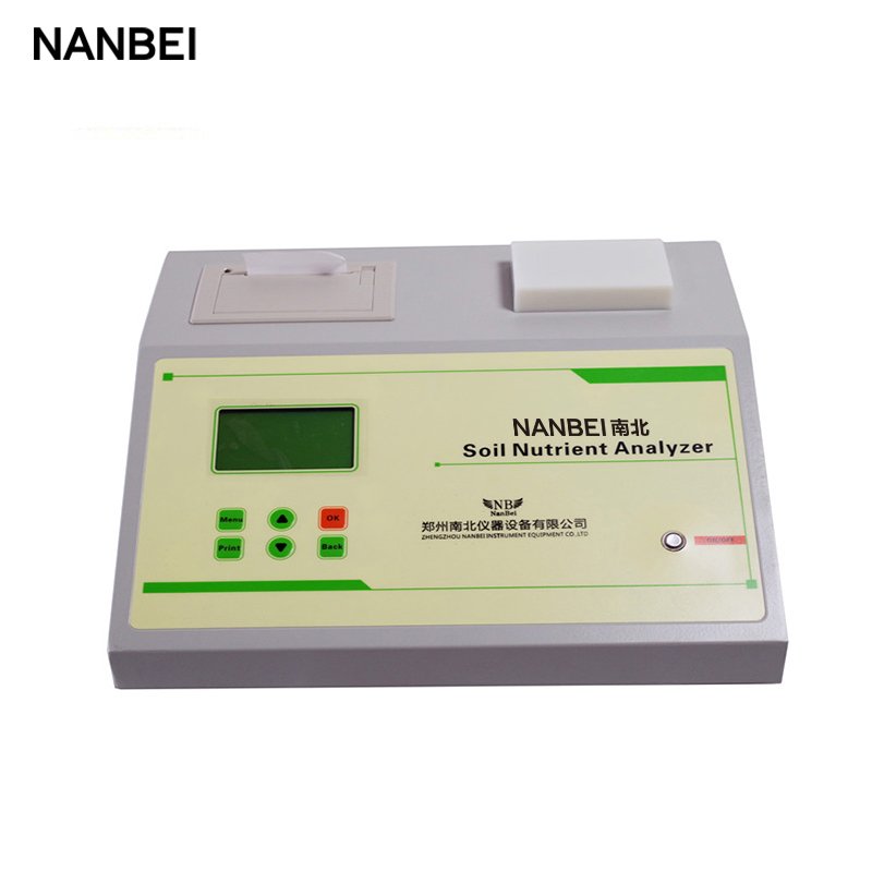 laboratory equipment for agriculture soil quality test kit automatic soil nutrient tester