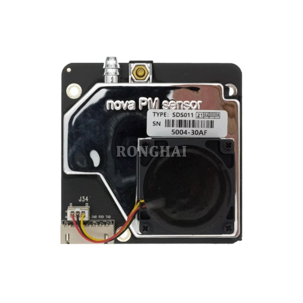 High Precision Digital Output TSP Sensor Air Quality Detection Tester Detector PM100 Particle Laser Dust Sensor Module SDS198